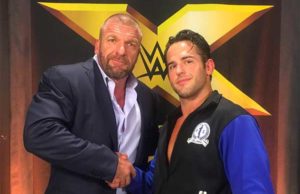 Roderick Strong Sends Message To NXT Superstars, WWE Announcement On His Debut