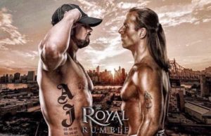 Jim Ross Says AJ Styles vs. Shawn Michaels Is A Long Shot, But Could Happen