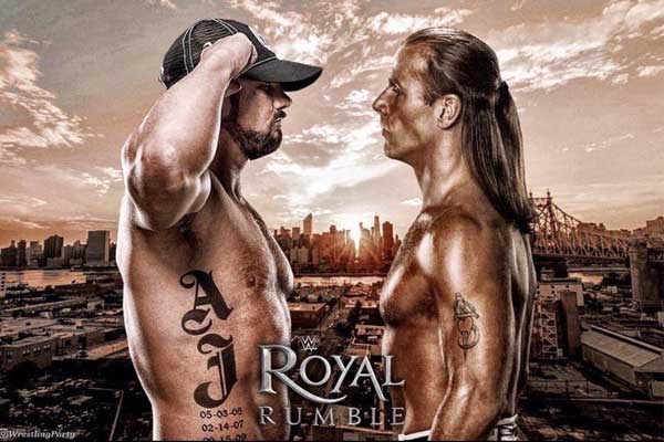 Jim Ross Says AJ Styles vs. Shawn Michaels Is A Long Shot, But Could Happen