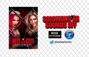 Solomonster Reacts To WWE Hell In A Cell 2016 (Audio)