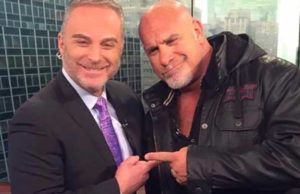 Goldberg Talks Heyman & Lesnar (Video), Lesnar Added To 2017 Live Event