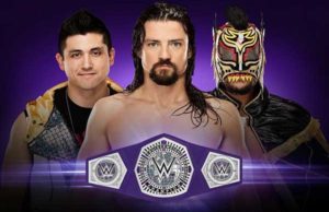 More On New WWE Cruiserweight Series, Baron Corbin – Chris Jericho Exchange, Curt Hawkins