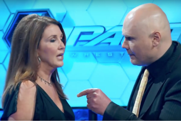 Billy Corgan Announces That He’s Settled His Lawsuit Against TNA