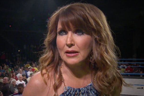 Dixie Carter Reacts To Randy Orton Name-Dropping Her During SmackDown Promo