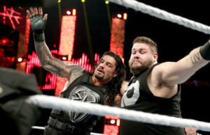 Roman Reigns Beating Kevin Owens Clean At Live Events Leading Up To Roadblock