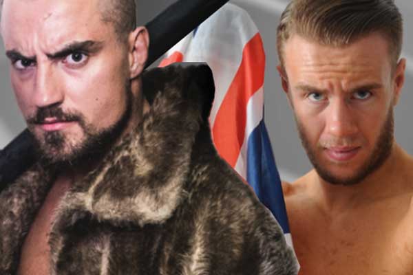 Will Ospreay & Marty Scurll Sign With ROH, Lesnar vs. Goldberg Simulation