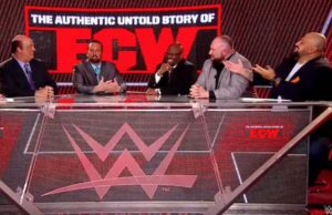 Extended Preview For Tonight’s “Authentic Untold Story Of ECW” Special