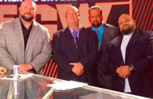 ECW Special Airing After RAW (Preview), Shane McMahon’s Custom Air Jordans