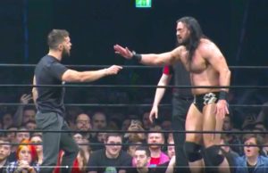 Finn Balor Appears At ICW Event, Attacks Drew Galloway (Video)