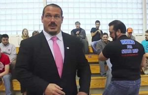 Rhyno Issues Statement On His Unsuccessful State Representative Bid