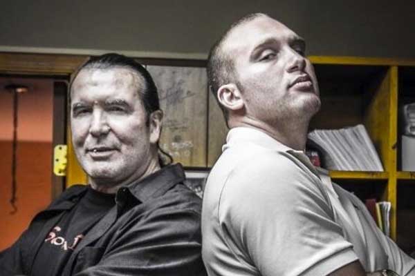 Scott Hall Talks About Wanting To Manage His Son Cody In WWE