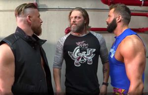 Edge Reunites With The Edge Heads, NXT Star Makes Main Roster Debut, More