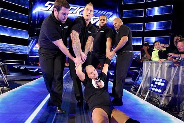 James Ellsworth No Longer Taking Independent Bookings