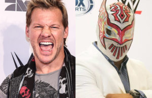 Sin Cara “Exiled” Over Tour Bus Fight With Chris Jericho