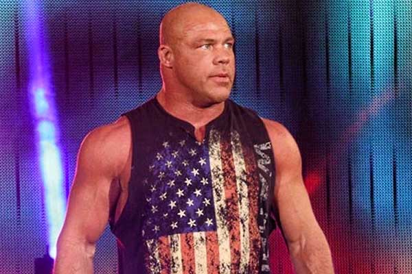 Report: Kurt Angle Not Booked For The Royal Rumble