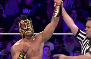 Lince Dorado Talks Cruiserweight Championship, NXT Star Wants Revenge, Rock Note