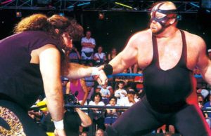 Mick Foley Urges WWE To Induct Vader Into The Hall Of Fame