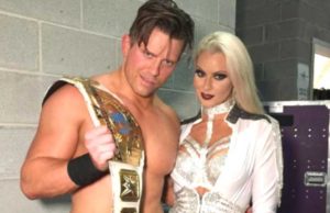 The Miz Captures The WWE Intercontinental Championship (Video)