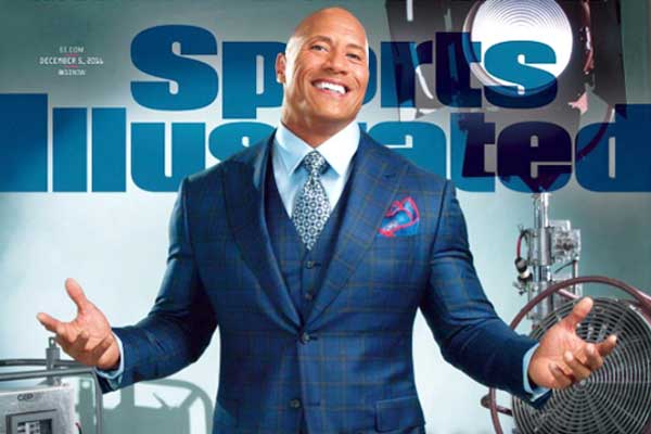 The Rock Honored, Ziggler Has New Ad, Daniel Bryan & Brie Bella Discuss Baby Names