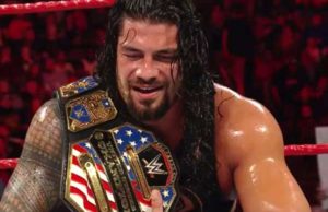 Roman Reigns Pulled From WWE’s European Tour