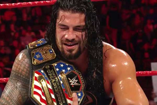 Roman Reigns Pulled From WWE’s European Tour