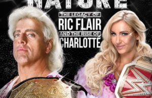 Details On New Book From Ric Flair & Charlotte