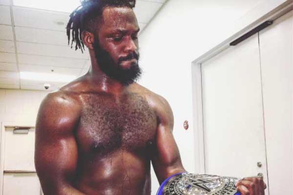 New WWE Cruiserweight Champion Crowned On 205 Live Premiere (Video)