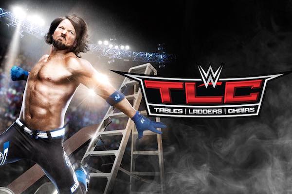 Talking Smack: Chairs Match Added To TLC, Match For Next Week’s SmackDown