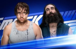 SmackDown Live Preview: Wild Card Triple Threat, Actor Appearing