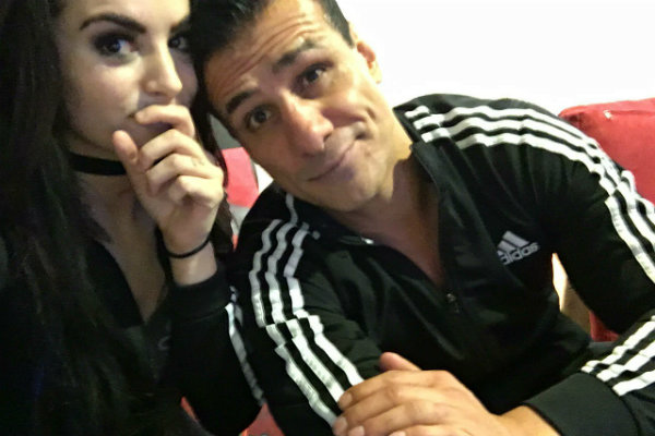 Alberto El Patron Claims Rafy ‘Inappropriately Touch[ed]’ Paige Before Brawl