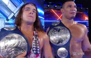 American Alpha Wins The SmackDown Tag Team Championships