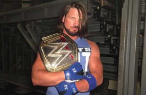 AJ Styles WWE Title Reign Stats, Xavier Woods Hosting SXSW Gaming Awards Show, More