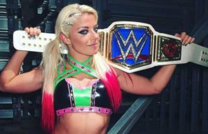 Alexa Bliss Engaged, New SmackDown Head Writer Rumor, More