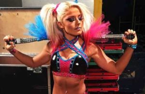 Alexa Bliss Recalls WWE Previously Holding Women Back With Rules & Restrictions