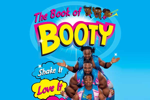 “The Book Of Booty” Scheduled For April 2017 Release