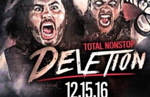 Total Nonstop Deletion Trailer, Jim Ross Says It’s “Legit Special”