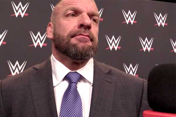 Triple H Comments On Ronda Rousey Working With WWE Again