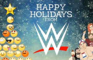 WWE’s Annual Happy Holidays Video, Stephanie McMahon Meets With Joe Biden (Photos), More