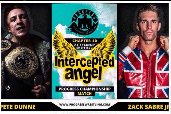 Final Card for PROGRESS Chapter 40: ‘Intercepted Angel’