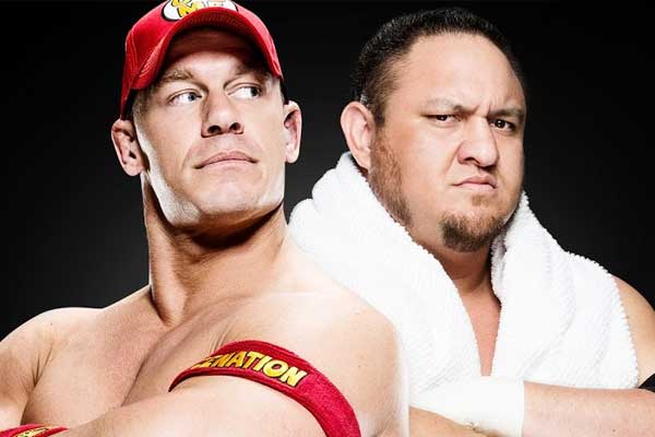 WWE Looks At John Cena & Samoa Joe’s History, ROH Star Makes WWE Debut