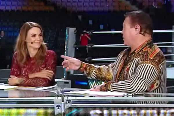 Jerry Lawler & Lita Pulled From WWE Panels, Lita Gone From WWE?