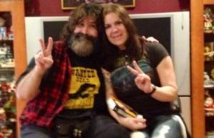 Mick Foley Working With Chyna’s Mother To Gain Control Of Her Estate