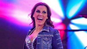 Mickie James Recovering From Successful Knee Surgery