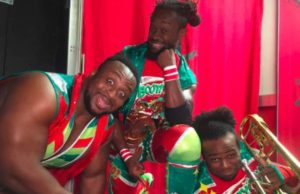 The New Day Confirmed For Game Show, WWE Star Announced For Arnold Competition