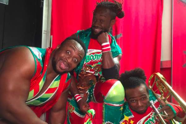 The New Day Confirmed For Game Show, WWE Star Announced For Arnold Competition