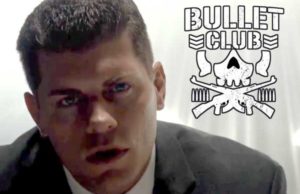 Cody Rhodes Officially Revealed as Bullet Club Member