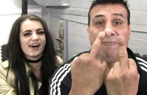 Paige & Alberto Del Rio Talk Donald Trump & The McMahons (Video)