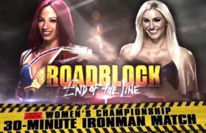 No Rematch For Charlotte & Sasha, Update On Potential Injury To NXT Star