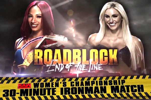 Backstage News On Sasha Banks vs. Charlotte, NXT Security Worker Passes Away