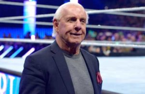 Ric Flair Pumps Up The Atlanta Falcons, Top 10 Stage Finishers, More